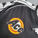 Camisa Vasco Retrô 2000 Preta - Kappa - Brazil Guetto Store