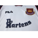 Camisa West Ham United 1999/00 away Fila - Brazil Guetto Store