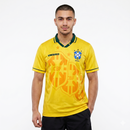 Camisa Brasil Retrô 1993/1994 Amarela