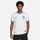 Camisa Seleção Brasileira Retrô 1998 - Branca