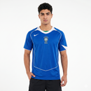 Camisa Retrô Seleção Brasil 2004 Away