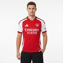 Camisa Arsenal I Home 26/27 - Versão Torcedor