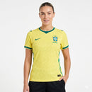 Camisa Seleção Brasil I 2026 Home - Feminina
