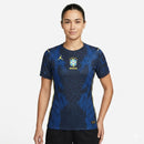 Camisa Seleção Brasil II 2026 Away - Feminina