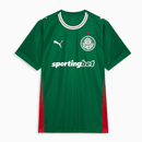 Camisas Palmeiras Home 2026/27 - Versão Torcedor - Brazil Guetto Store