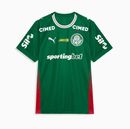 Camisas Palmeiras Home 2026/27 - Versão Torcedor - Brazil Guetto Store