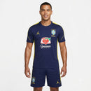 Conjunto de Treino do Brasil 2026 - Azul Escuro - Brazil Guetto Store