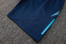 Conjunto de Treino do Flamengo Azul 2025 - Brazil Guetto Store