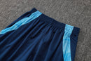 Conjunto de Treino do Flamengo Azul 2025 - Brazil Guetto Store