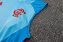 Conjunto de Treino do Flamengo Azul 2025 - Brazil Guetto Store