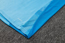 Conjunto de Treino do Flamengo Azul 2025 - Brazil Guetto Store