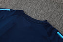 Conjunto de Treino do Flamengo Azul 2025 - Brazil Guetto Store