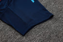 Conjunto de Treino do Flamengo Azul 2025 - Brazil Guetto Store
