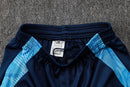 Conjunto de Treino do Flamengo Azul 2025 - Brazil Guetto Store