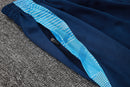 Conjunto de Treino do Flamengo Azul 2025 - Brazil Guetto Store