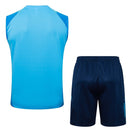 Conjunto de Treino do Flamengo Azul 2025 - Brazil Guetto Store
