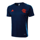 Conjunto de Treino do Flamengo Azul 2025 - Brazil Guetto Store