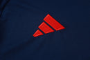 Conjunto de Treino do Flamengo Azul 2025 - Brazil Guetto Store