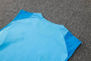 Conjunto de Treino do Flamengo Azul 2025 - Brazil Guetto Store