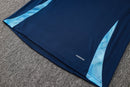 Conjunto de Treino do Flamengo Azul 2025 - Brazil Guetto Store