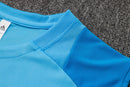 Conjunto de Treino do Flamengo Azul 2025 - Brazil Guetto Store