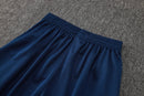 Conjunto de Treino do Flamengo Azul 2025 - Brazil Guetto Store