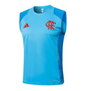 Conjunto de Treino do Flamengo Azul 2025 - Brazil Guetto Store