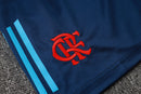 Conjunto de Treino do Flamengo Azul 2025 - Brazil Guetto Store