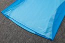 Conjunto de Treino do Flamengo Azul 2025 - Brazil Guetto Store