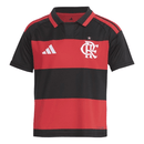 Conjunto Infantil Adidas Flamengo 2026/27 Home - Brazil Guetto Store