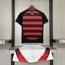 Conjunto Infantil CR Flamengo l 2025/26 Rubro-Negro - Modelo Torcedor - Brazil Guetto Store
