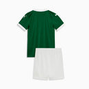 Conjunto Infantil Palmeiras l 2025/26 Verde - Modelo Torcedor Lançamento - Brazil Guetto Store