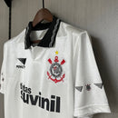 Corinthians Retrô Casa- 1997 Branca Penalty - Brazil Guetto Store