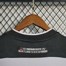 Corinthians Retrô Casa - 2000 Topper Preta e Branca - Brazil Guetto Store