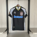 Corinthians Retrô III - 1999 Topper Preta e cinza - Brazil Guetto Store