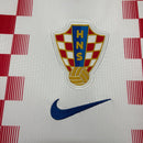 Camisa Croacia Home I 2026  - Versão Torcedor