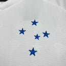 Camisa Cruzeiro II 26/27 Torcedor Masculina - Branca