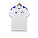 Camisa Cruzeiro II 26/27 Torcedor Masculina - Branca