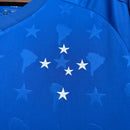 Camiseta Cruzeiro I 26/27 Aficionado Adidas Masculina - Azul Royal