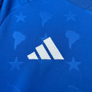 Cruzeiro Home Kit 26/27 Supporter Adidas Men's Jersey - Royal Blue