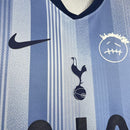 Camisa Tottenham x Travis Scott  II 24/25 - Torcedor Nike Masculina - Azul