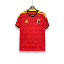 Camisa Bélgica Home I 2026 - Versão Torcedor