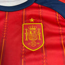 Kit Infantil Espanha 2026 Home I