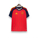 Camisa Espanha Home I 2026 - Versão Torcedor