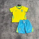 Kit Infantil Brasil I 2026 Home