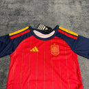 Kit Infantil Espanha 2026 Home I - Brazil Guetto Store