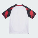 Kit Infantil Flamengo II 2025 s/n° Torcedor Adidas - Branco - Brazil Guetto Store