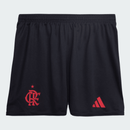 Kit Infantil Flamengo II 2025 s/n° Torcedor Adidas - Branco - Brazil Guetto Store