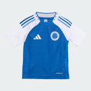 Kit Infantil I Cruzeiro EC 25/26 - Brazil Guetto Store