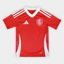 Kit Infantil Internacional Home 25/26 - Vermelho - Brazil Guetto Store